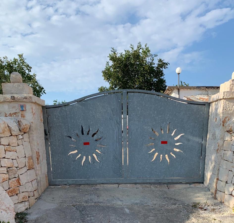 Trulli Di Una Volta Alberobello Dış mekan fotoğraf