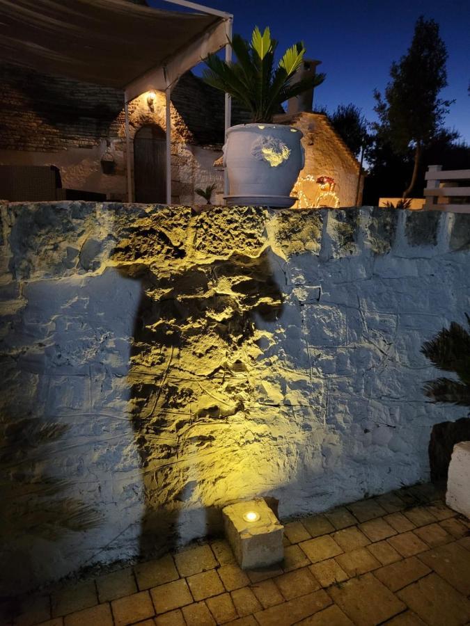 Trulli Di Una Volta Alberobello Dış mekan fotoğraf