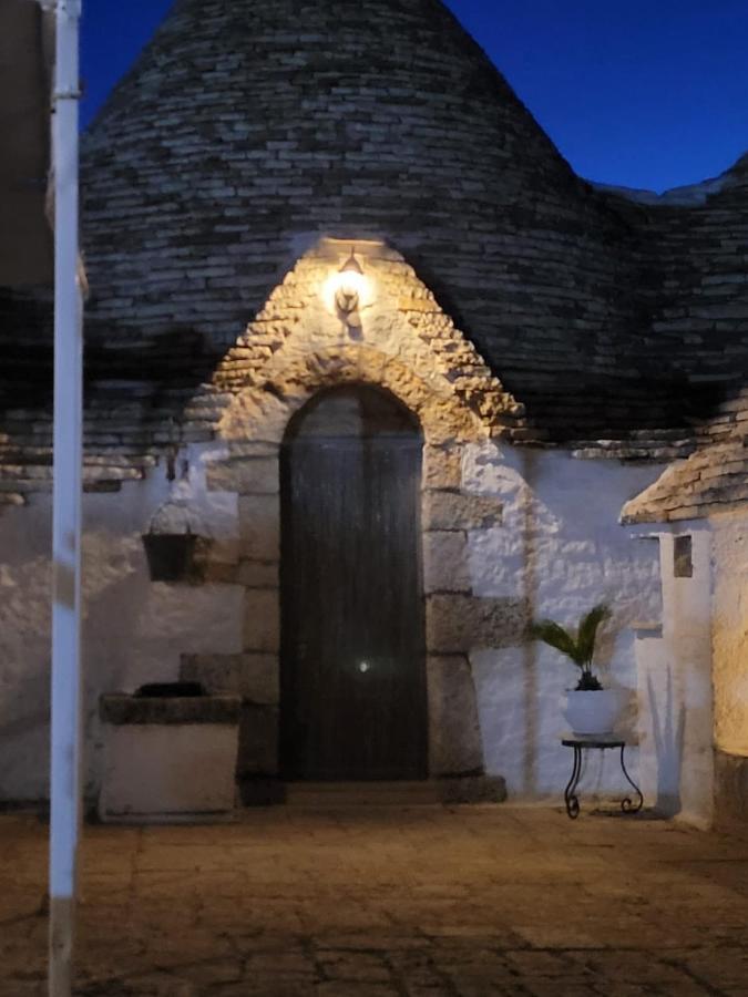 Trulli Di Una Volta Alberobello Dış mekan fotoğraf