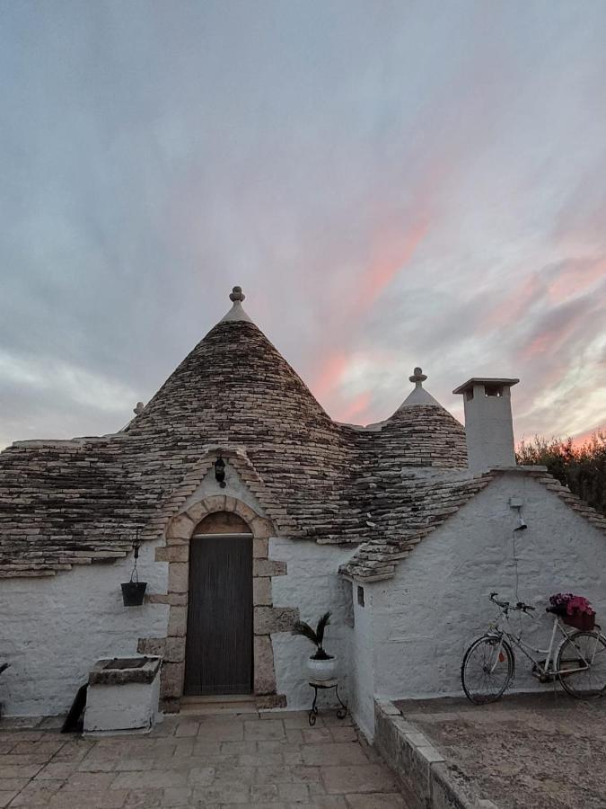 Trulli Di Una Volta Alberobello Dış mekan fotoğraf
