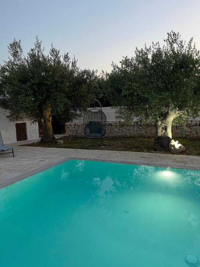Trulli Di Una Volta Alberobello Dış mekan fotoğraf