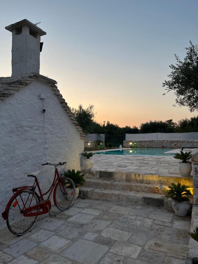 Trulli Di Una Volta Alberobello Dış mekan fotoğraf