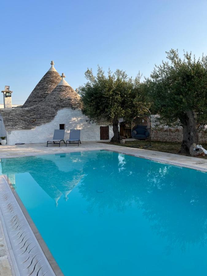 Trulli Di Una Volta Alberobello Dış mekan fotoğraf