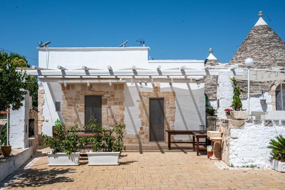 Trulli Di Una Volta Alberobello Dış mekan fotoğraf
