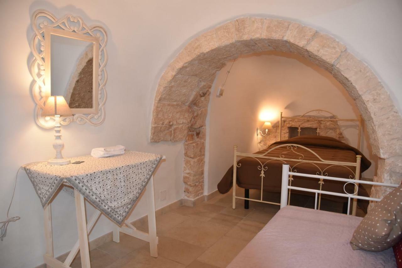 Trulli Di Una Volta Alberobello Dış mekan fotoğraf