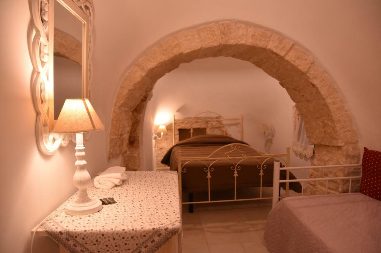 Trulli Di Una Volta Alberobello Dış mekan fotoğraf