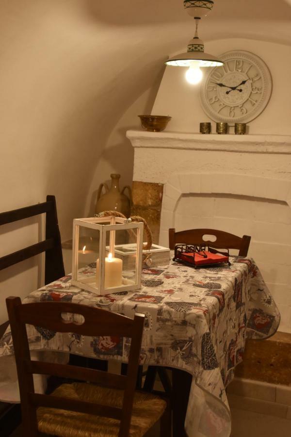 Trulli Di Una Volta Alberobello Dış mekan fotoğraf