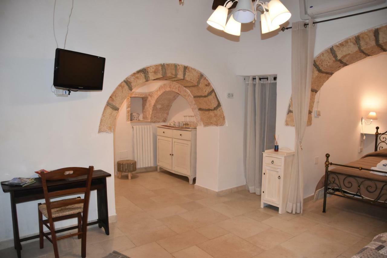 Trulli Di Una Volta Alberobello Dış mekan fotoğraf