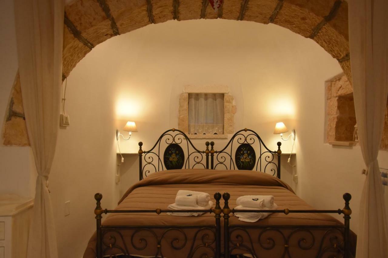 Trulli Di Una Volta Alberobello Dış mekan fotoğraf