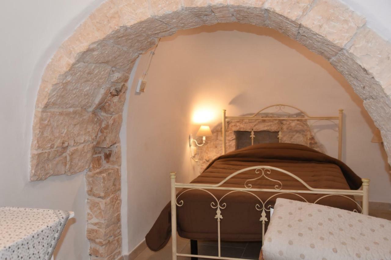 Trulli Di Una Volta Alberobello Dış mekan fotoğraf
