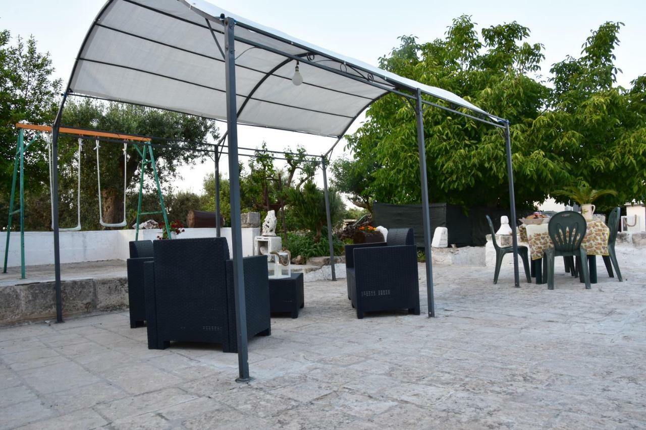 Trulli Di Una Volta Alberobello Dış mekan fotoğraf